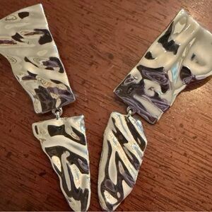 Mignonne Gavigan Metallic Earrings